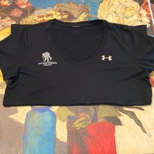 Under Armour Wounded Warrior Shirt